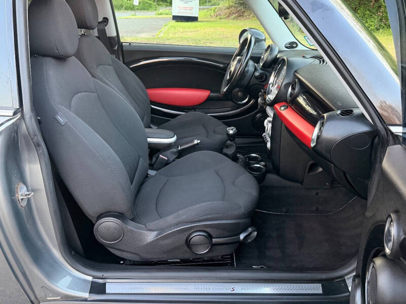 2010 MINI Cooper S