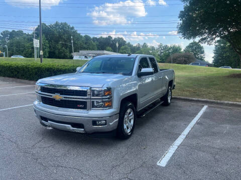 2015 Chevrolet Silverado 1500 for sale at Best Import Auto Sales Inc. in Raleigh NC