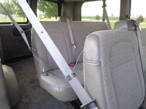 2014 Chevrolet Express LT 1500