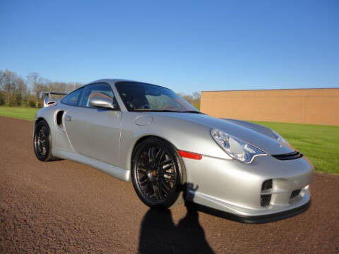 2003 Porsche 911 Turbo