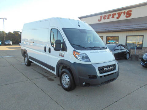 2022 RAM ProMaster 2500 159 WB