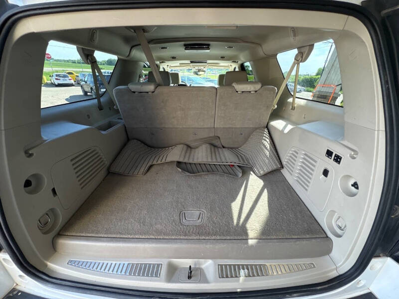 2016 GMC Yukon XL Denali