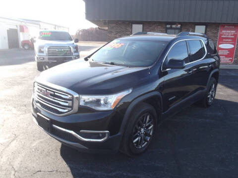 2017 GMC Acadia SLT-1