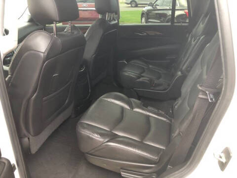 2019 Cadillac Escalade Premium Luxury