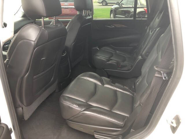 2019 Cadillac Escalade Premium Luxury