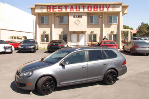 2011 Volkswagen Jetta for sale at Best Auto Buy in Las Vegas NV