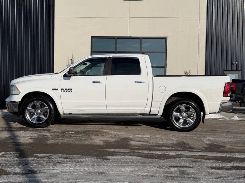2014 RAM 1500 Big Horn