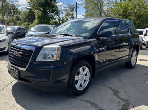 2016 GMC Terrain SLE-1