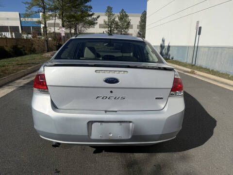 2008 Ford Focus SE