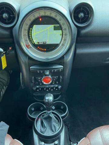 2014 MINI Paceman Cooper S