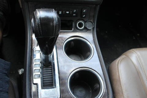 2014 GMC Acadia SLT-1