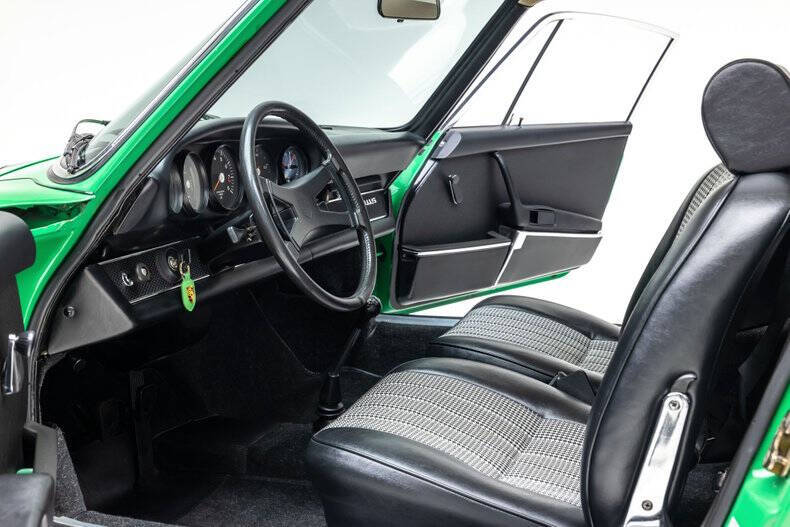 1970 Porsche 911