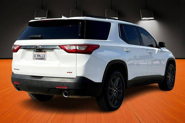 2018 Chevrolet Traverse RS photo 13