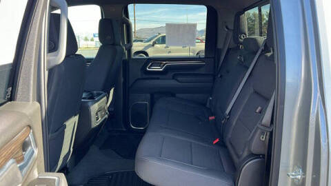 2025 Chevrolet Silverado 3500HD