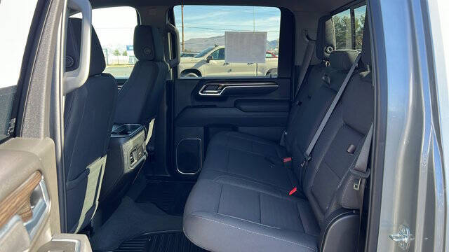 2025 Chevrolet Silverado 3500HD