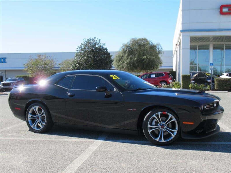 2021 Dodge Challenger R/T