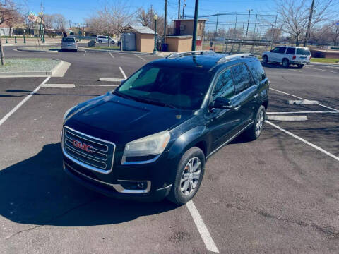 2013 GMC Acadia for sale at Premier Auto in Fallon NV