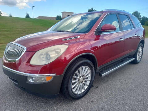 2008 Buick Enclave CXL