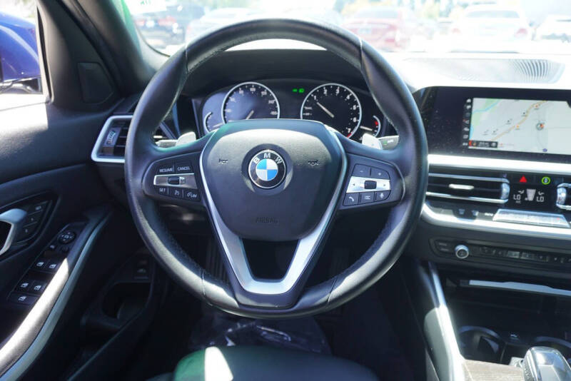 2020 BMW 3 Series 330i