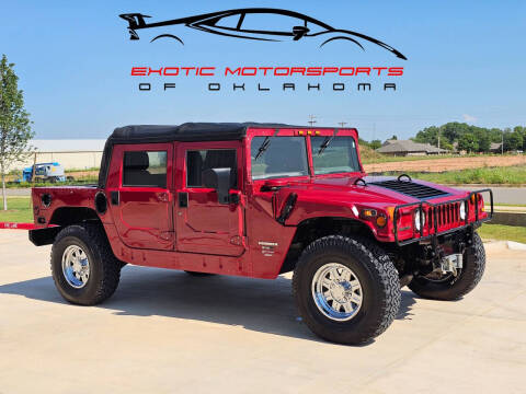 1998 AM General Hummer