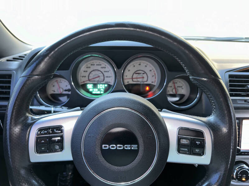 2012 Dodge Challenger SRT8 392