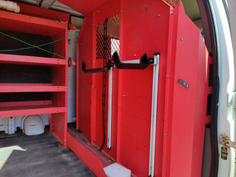 2019 Chevrolet Express 2500