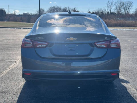 2019 Chevrolet Malibu LT
