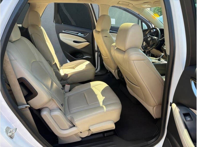 2020 Buick Enclave Premium