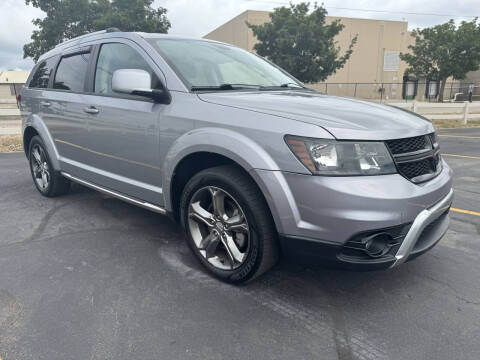 2017 Dodge Journey Crossroad Plus