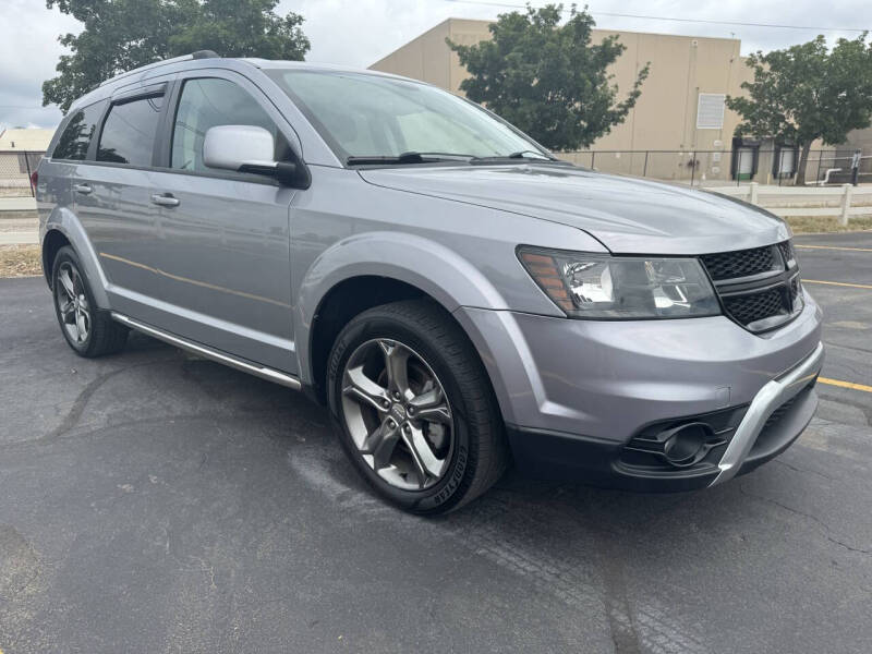 Image 7 of 2017 Dodge Journey Crossroad Plus