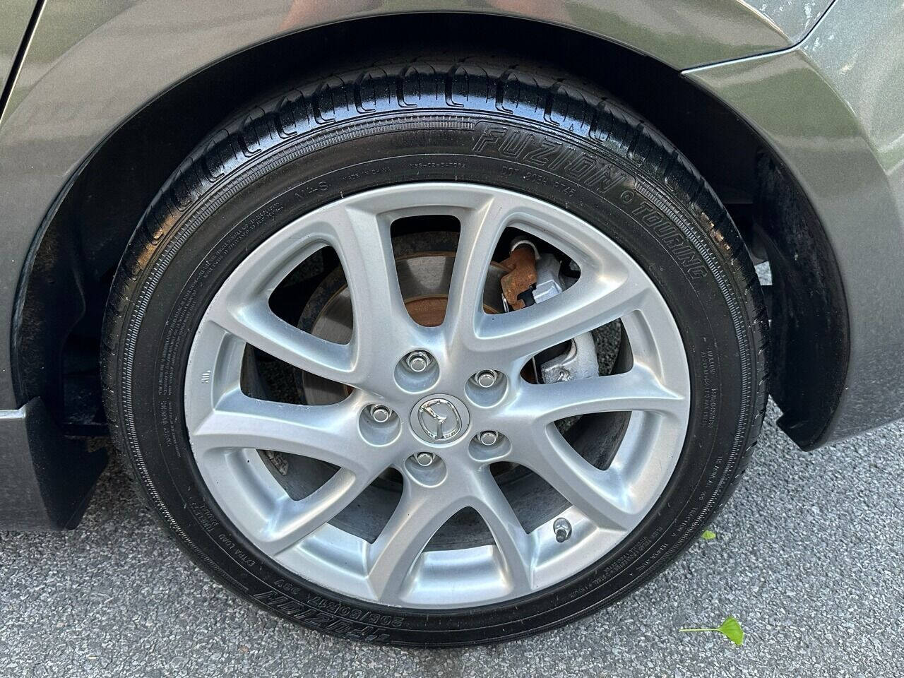 2012 Mazda MAZDA3  - $9,900