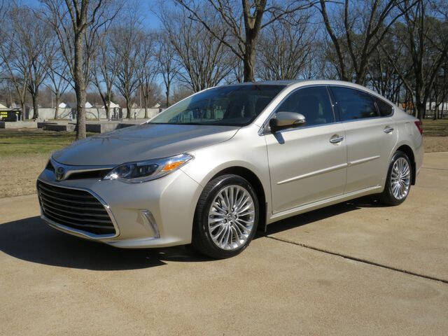 2018 Toyota Avalon Limited