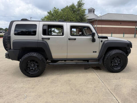 2007 HUMMER H3