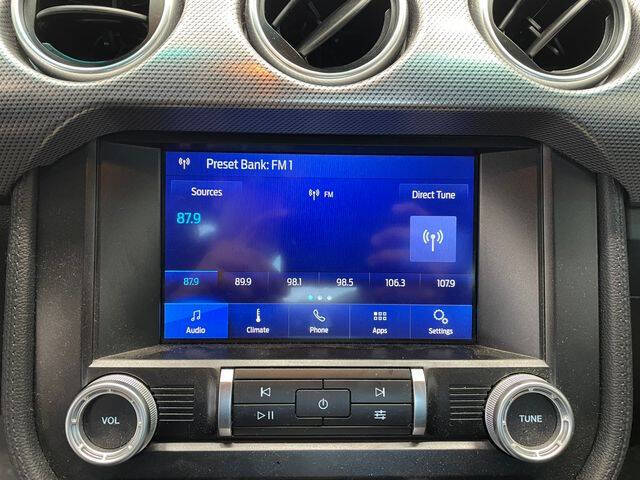 2020 Ford Mustang EcoBoost