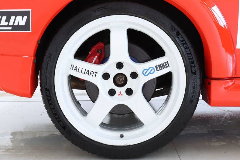 1999 Mitsubishi Lancer