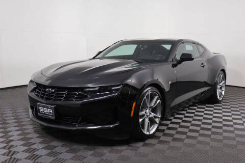 2019 Chevrolet Camaro LT
