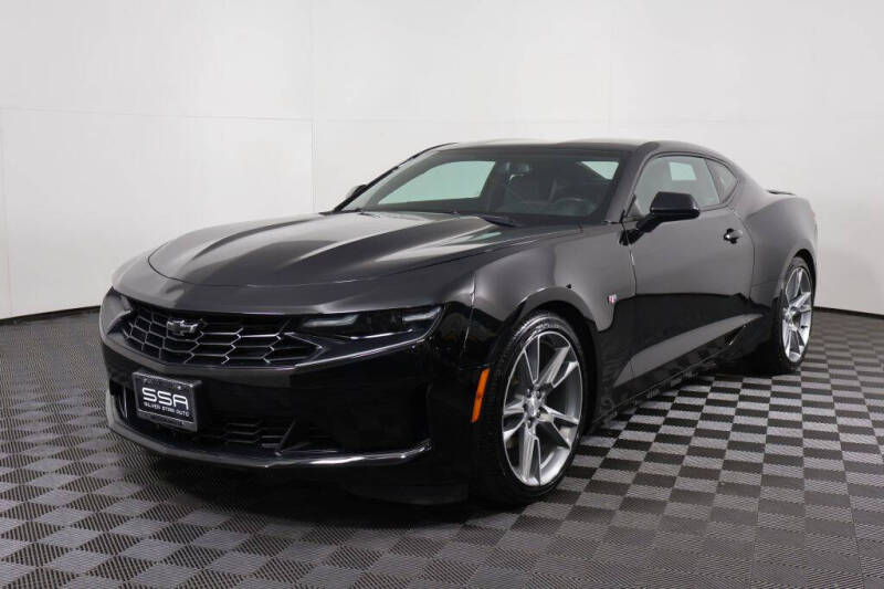 2019 Chevrolet Camaro LT