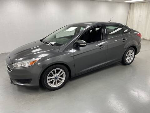 2017 Ford Focus for sale at Kerns Ford Lincoln in Celina OH
