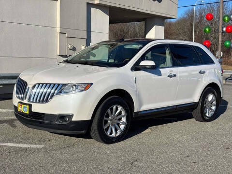 2013 Lincoln MKX