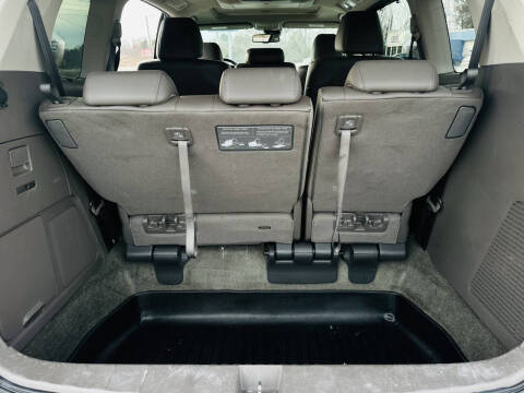2014 Honda Odyssey Touring