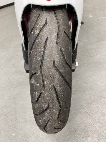 2015 Ducati Monster 821