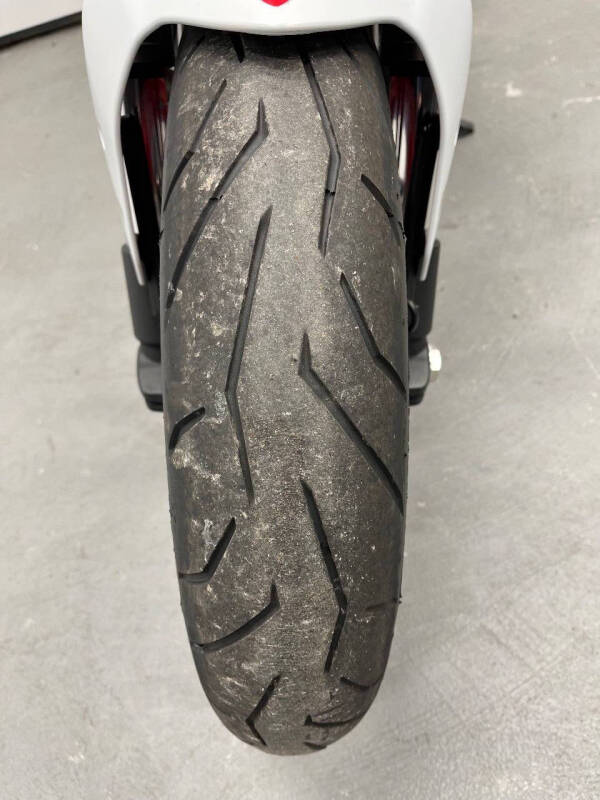 2015 Ducati Monster 821