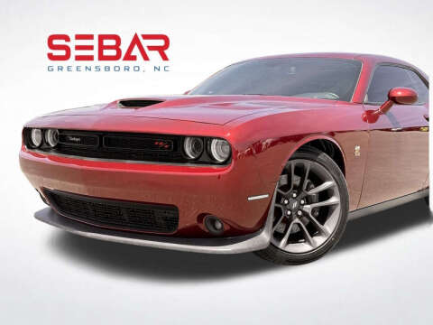 2020 Dodge Challenger