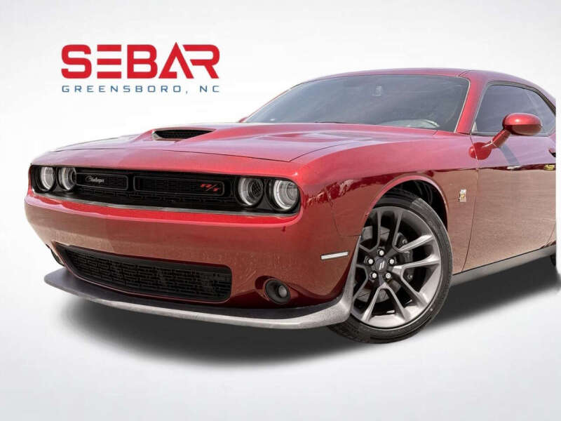 2020 Dodge Challenger