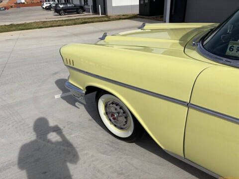 1957 Chevrolet Bel Air