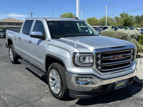 2017 GMC Sierra 1500