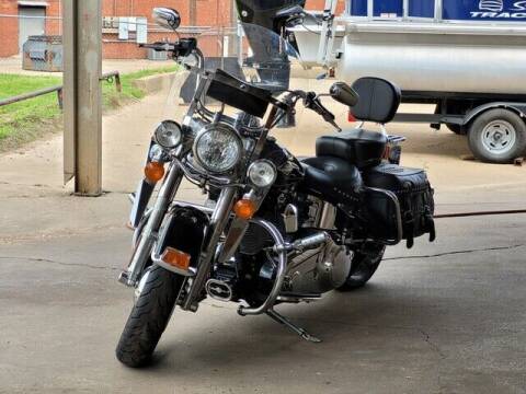 2009 Harley-Davidson FLHC HERITAGE CLASSIC for sale at Tyler Car  & Truck Center in Tyler TX