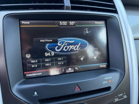 2011 Ford Edge SEL
