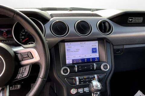 2020 Ford Mustang EcoBoost