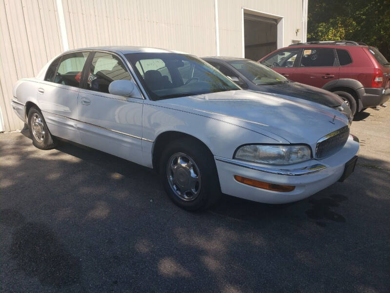 2000 Buick Park Avenue for sale at Sportscar Group INC in Moraine OH